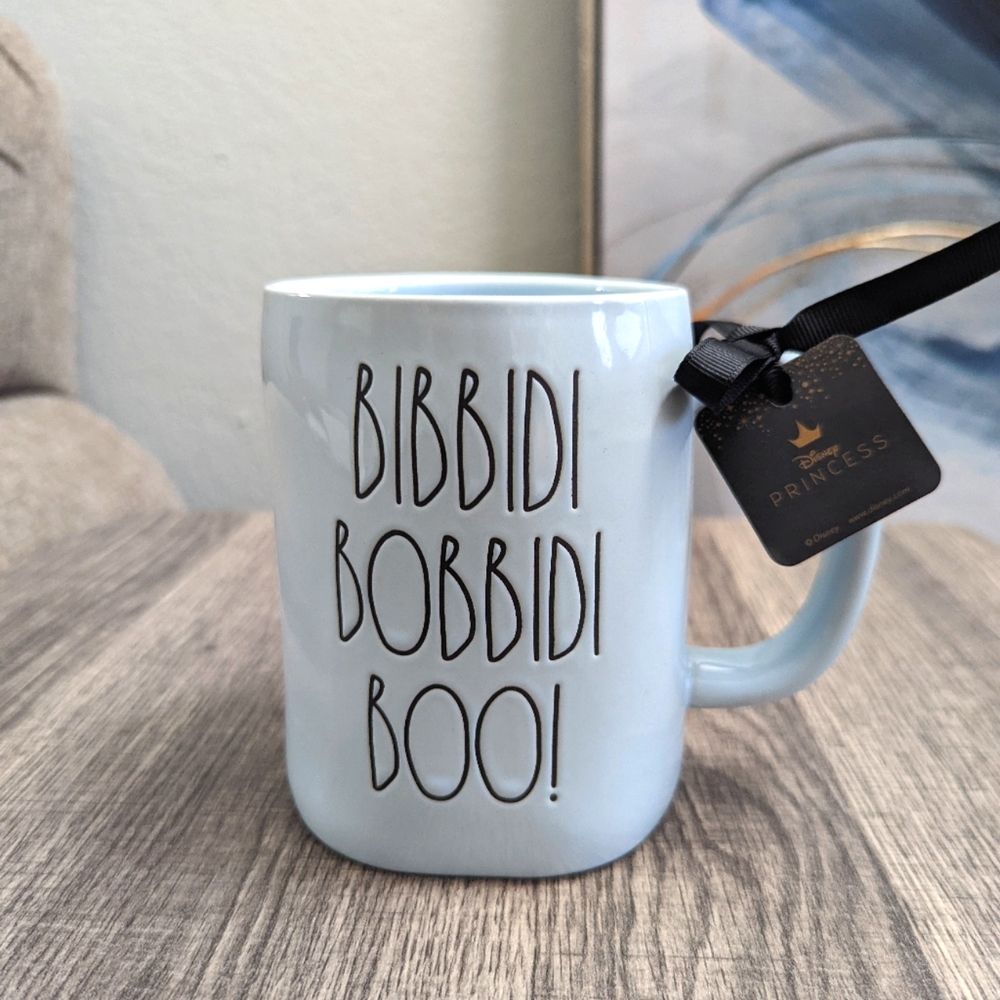 Rae Dunn Cinderella Mug